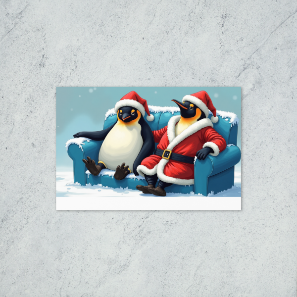 Chill Penguins - Image 2