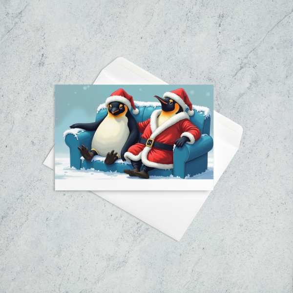 Chill Penguins