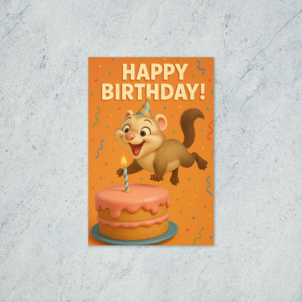 Party like a Ferret - Image 2