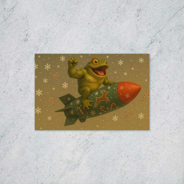 Missile Toad - Image 2