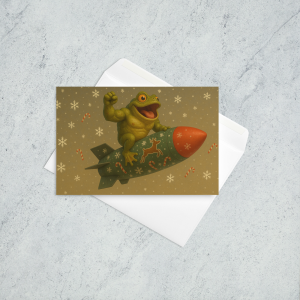 Missile Toad