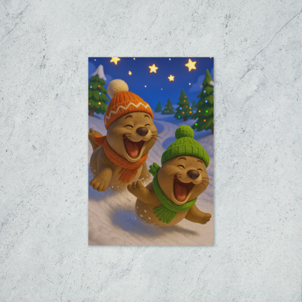 Sealed with Holiday Cheer - Image 2