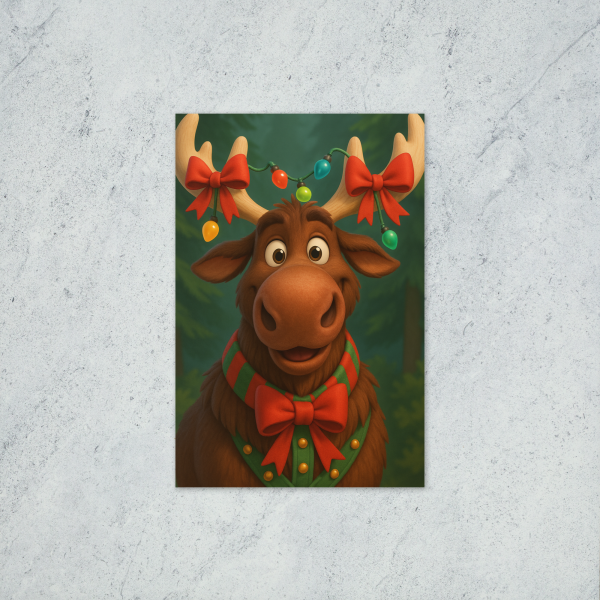 Merry Chris-Moose - Image 2