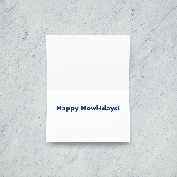 Happy Howl-idays! - Image 3