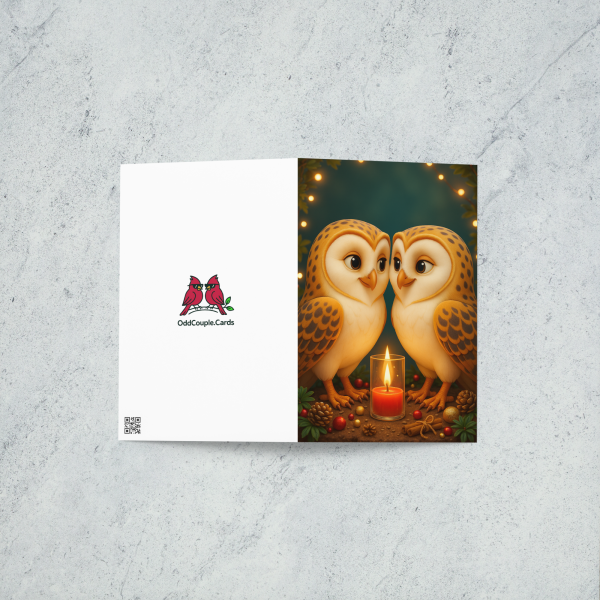 Christmas Owls - Image 4