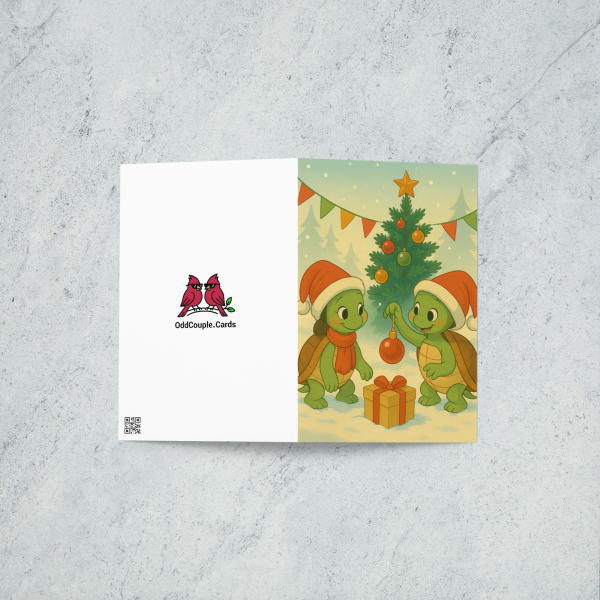 Christmas Tree Turtles - Image 4