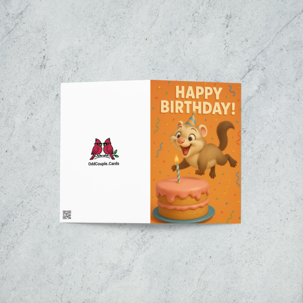 Party like a Ferret - Image 4