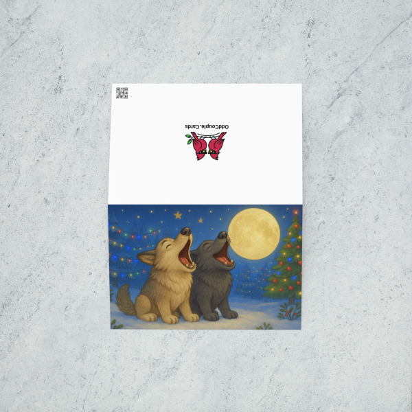 Happy Howl-idays! - Image 4