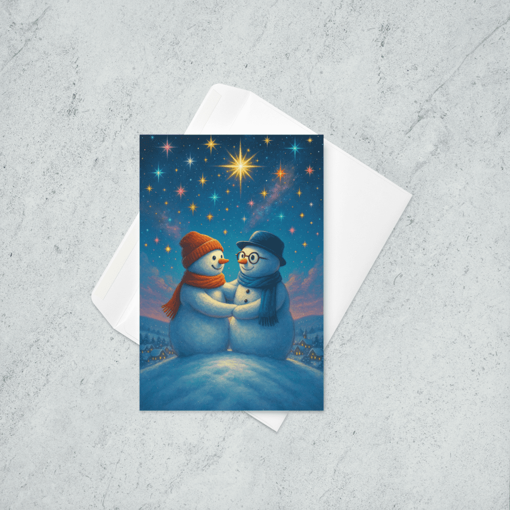 Snowmen in Love