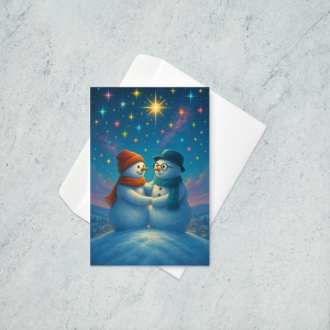 Snowmen in Love