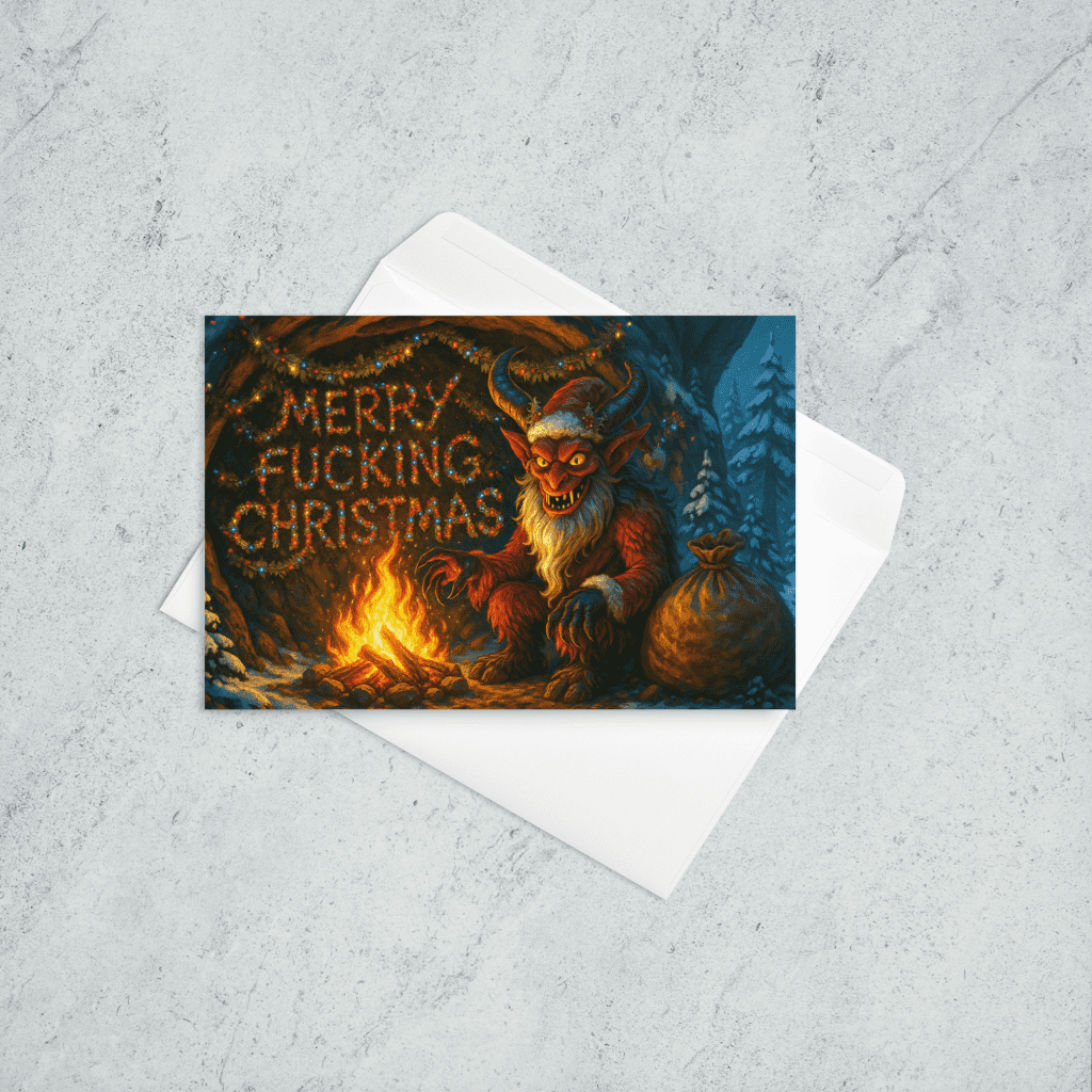 Merry Krampus