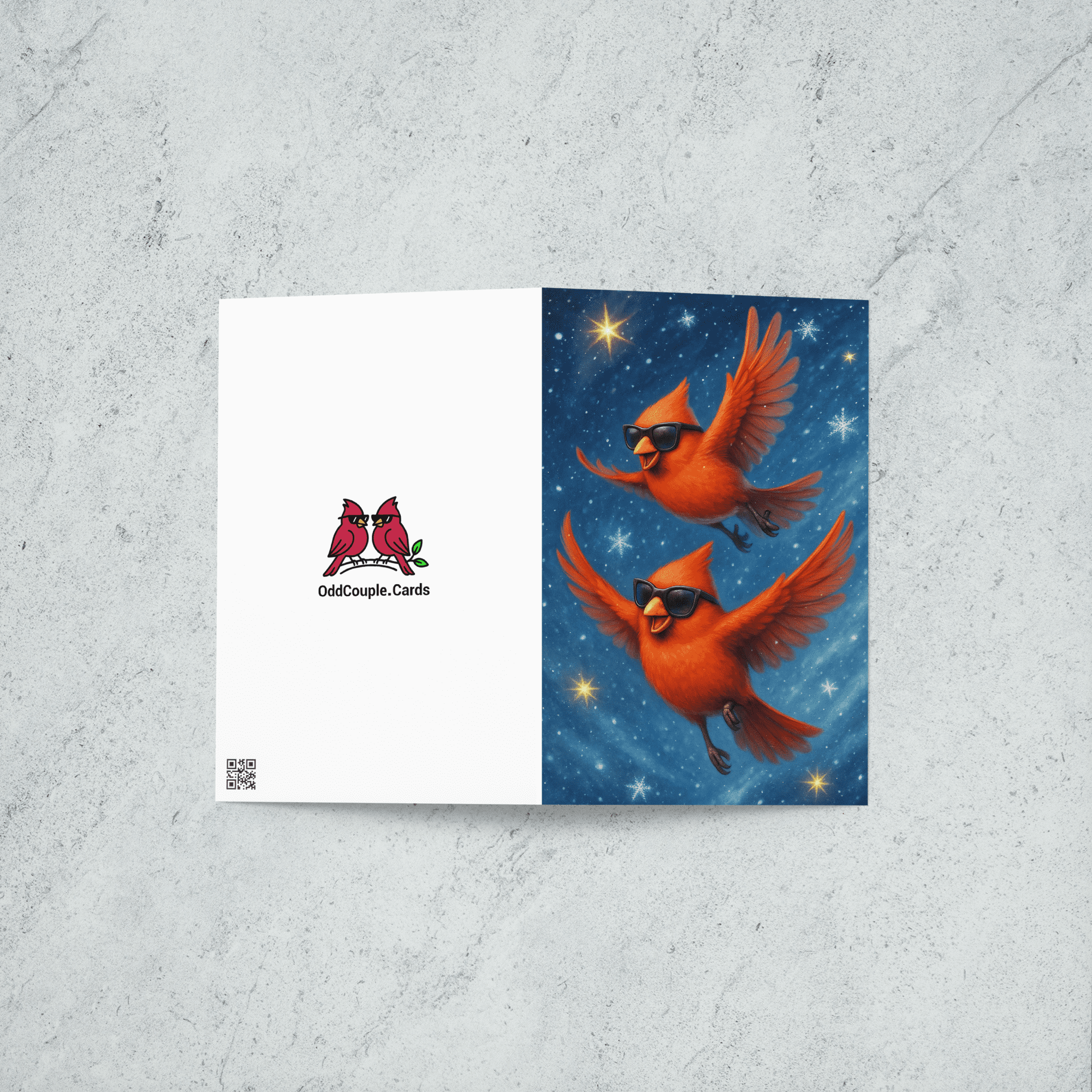 New Year's Cardinals - Image 4